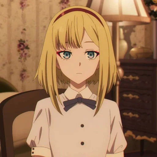 anime, episodio 7, anime carino, ragazze anime, personaggi anime