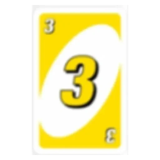 el juego es uno, tarjeta uno, uno amarillo, tarjeta amarilla uno, tarjeta amarilla uno