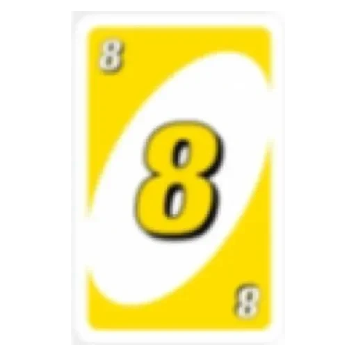 uno uno, uno amarillo, tarjeta uno, tarjeta amarilla uno, tarjeta amarilla uno