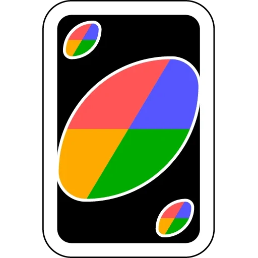 карта уно смена цвета, uno, пиктограмма, игра уно правила, разноцветная карточка уно