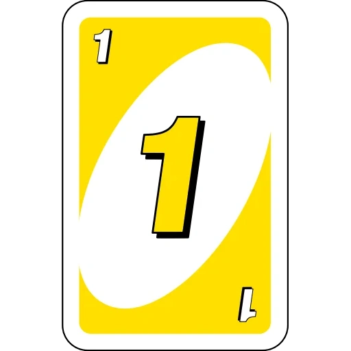 permainan, kard uno, peta uno, unoka, kartu kuning uno