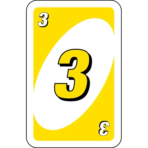uno card, jeu uno, carte d'uno, carton jaune uno, carton jaune uno