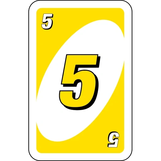 uno card, carte d'uno, unoka, carton jaune uno, carton jaune uno
