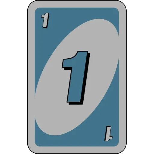 уно 2, uno card, карты уно, уно карточка, синяя карточка уно