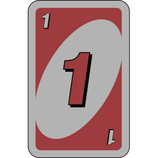 uno card, carte d'uno, unoka, uno rouge, jeu de cartes uno