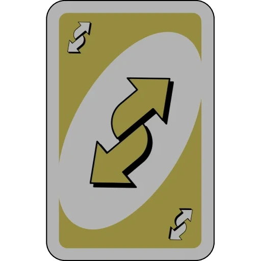 peta uno, pembalikan peta uno, uno reverse card, nno reverse card, unoka reverse yellow