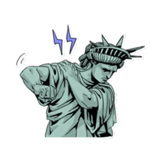 statue of liberty, statue of liberty art, statue of liberty for children, sketch of the statue of liberty, satire on the statue of liberty