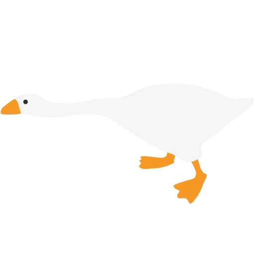 angsa, game angsa, angsa permainan, game goose untitled goose, goose goose game untitled