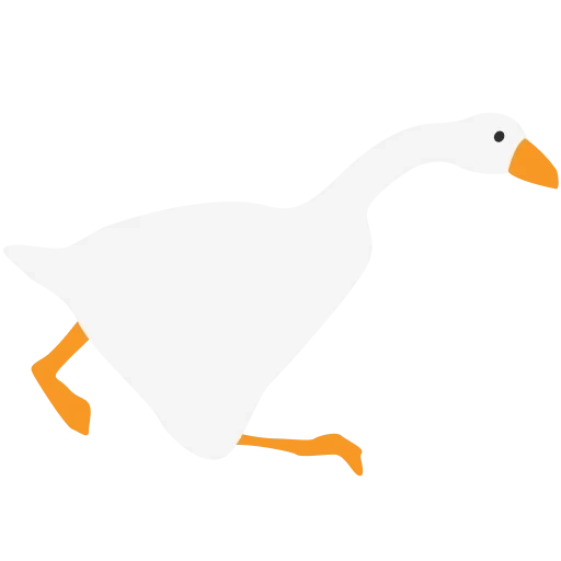 angsa, game angsa, angsa permainan, game goose untitled goose, goose goose game untitled