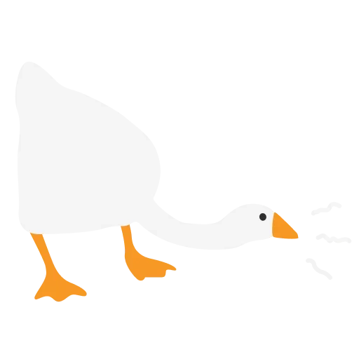 pato, pato de pato, ganso do jogo, gous de goose unstiled goose, game game untitled goose