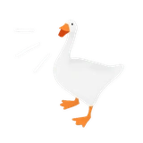 Untitled Goose Stickers