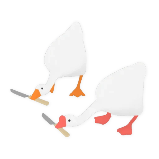 game of the goose, oie, cartoon d'oie, oie sans titre, l'oie dans le jeu untitled goose