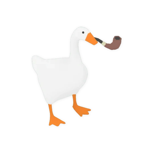 goose, arabe des oies, oies importantes, goose joyeuse, oie tubulaire