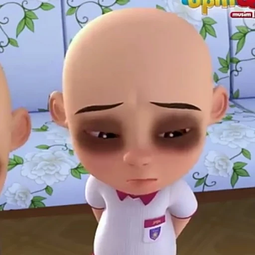 animation, wuping yipin, lol mobile, upin dan ipin, uping yiping russian