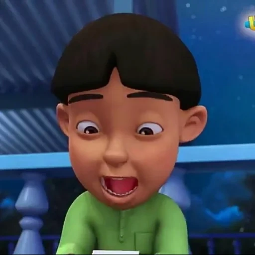 ipin, subyacente, upin ipin, upin dan ipin, fizi upin ipin