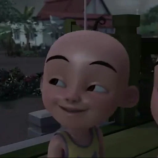 upin, азиат, упин ипин, max havelaar, upin dan ipin