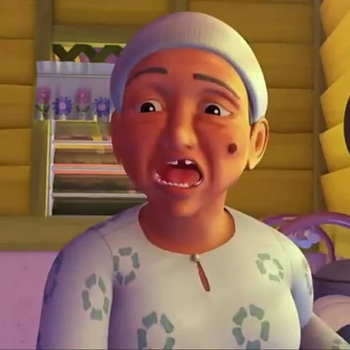 upin, animasi, upin dan ipin, kak ros viral, ka ros upin ipin