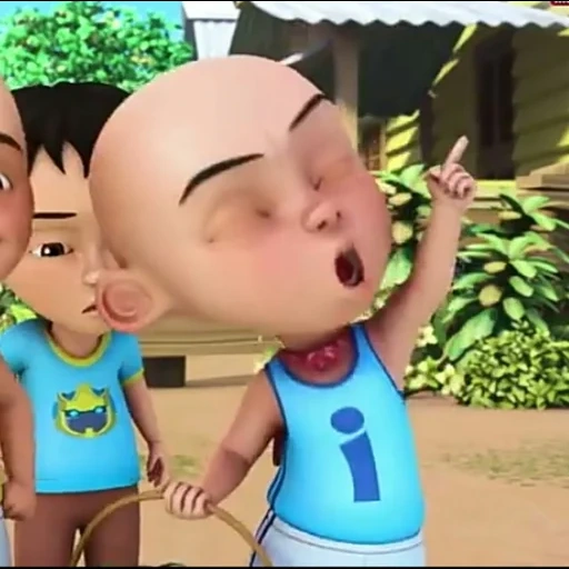 cartoon, wu ping um produto, upin ipin zoo, upin dan ipin, download upin ipin full episode terbaru