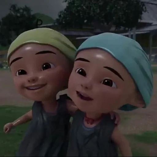 ipin, nel, upin ipin, upin dan ipin, the walt disney company