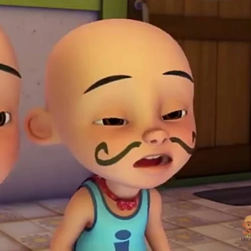 upin, упин ипин, upin dan ipin, упин ипин мультсериал, meme upin ipin ccp teks