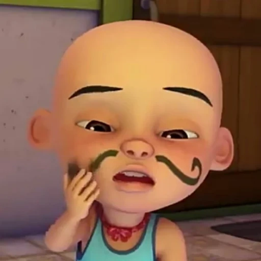 ipin, upin, wu ping yipin, upin dan ipin, contexte de wu ping yipin