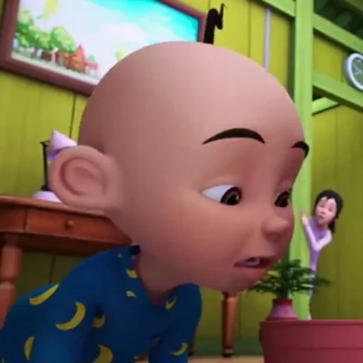 nel, upin ipin, upin dan ipin, upin dan ipin episodio angin, scarica video upin ipin terbaru 2021