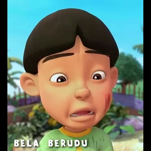 upin, upin ipin, upin dan ipin, mail upin ipin, mademoiselle zazi