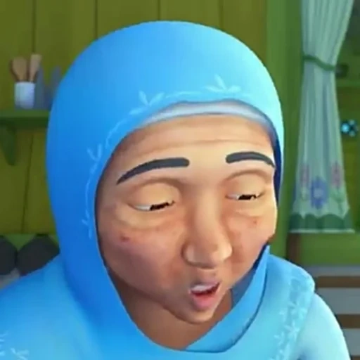 asiático, dibujos animados, upin ipin, episodio de fixiki 9, dibujos animados musulmanes