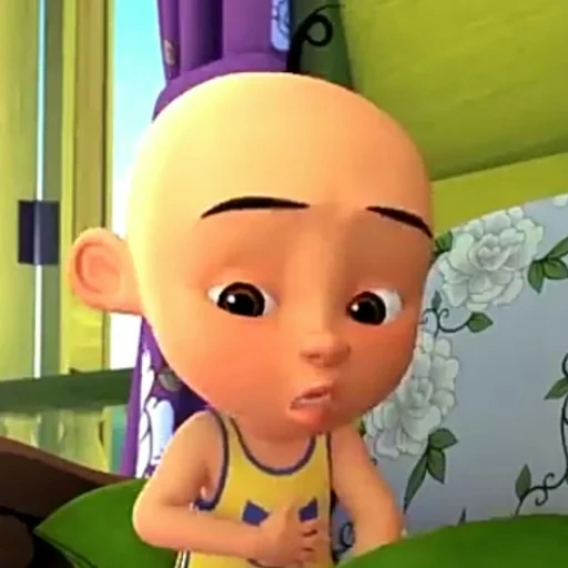 nel, upin dan ipin, film upin ipin, upin ipin è nuovo, kak ros upin ipin