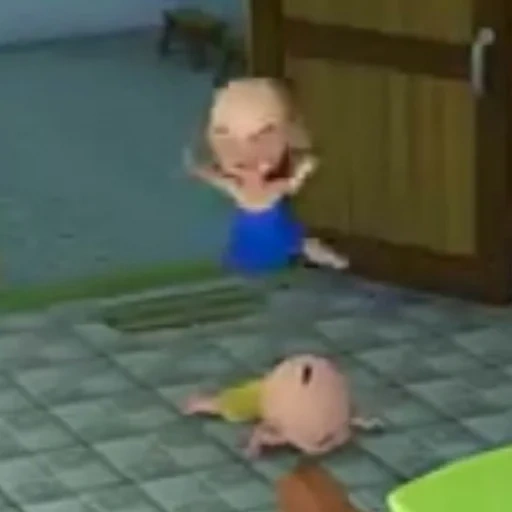 upin ipin, jefe molokosos 2, baile de leche de jefe, jefe molokosos 2 2021, boss de trailer molokosos 2