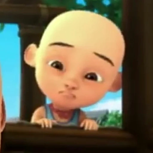 ipin, nel, upin ipin, upin dan ipin, kak ros upin ipin