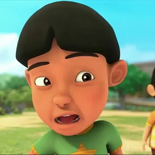 upin, wuping yipin, upin dan ipin, mail upin ipin, sell secrets at one level