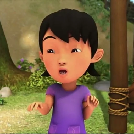 upin, asian, wuping yipin, susanti upin ipin, susanti upin ipinmontok