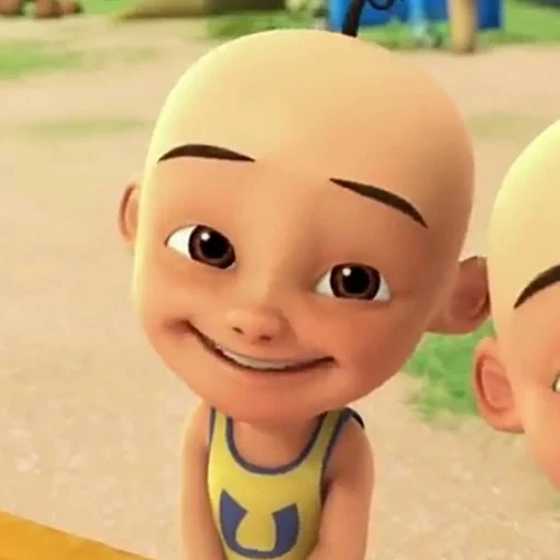 upin, wuping yipin, upin dan ipin, wuping yipin animation series, download upin ipin full episode terbaru