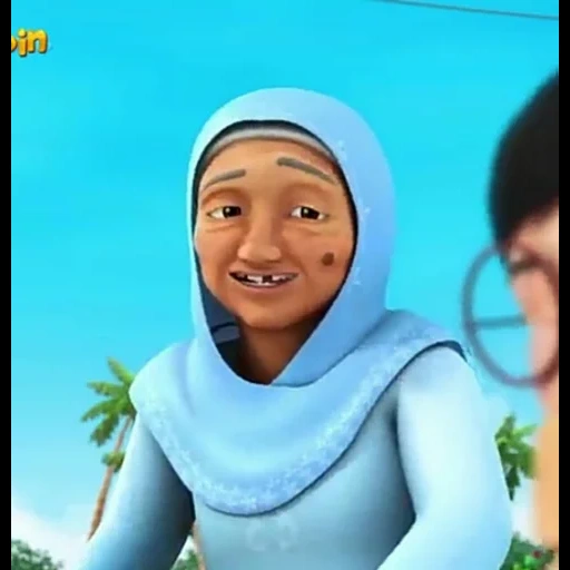 upin, asiático, wu ping um produto, bersholawat, upin dan ipin