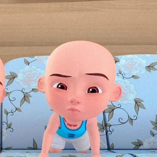 subyacente, upin ipin, upin dan ipin, upin ipin rose, la compañía walt disney