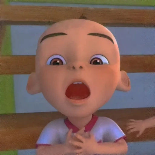 subyacente, upin ipin, upin dan ipin, meme upin ipin, meme upin ipin ccp teks