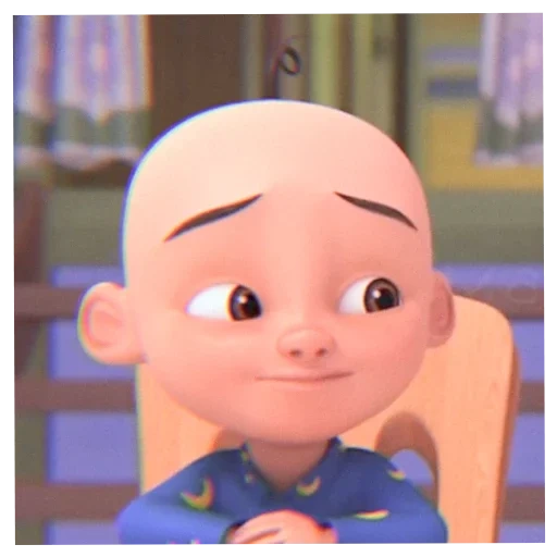 upin, anak laki-laki, upin ipin, upin dan ipin, ponselnya adalah kamera