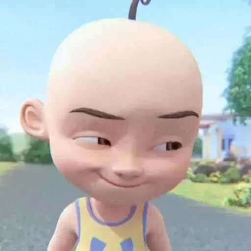 upin, asiático, wu ping um produto, upin dan ipin, uping ipin russo