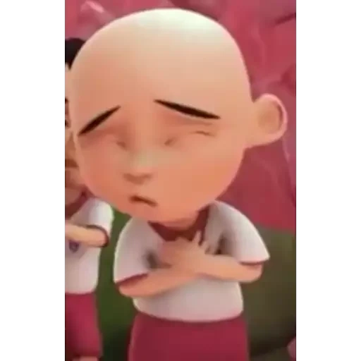 upin, wu ping yi pin, upin dan ipin, ros upin ipin, kak ros upin ipin