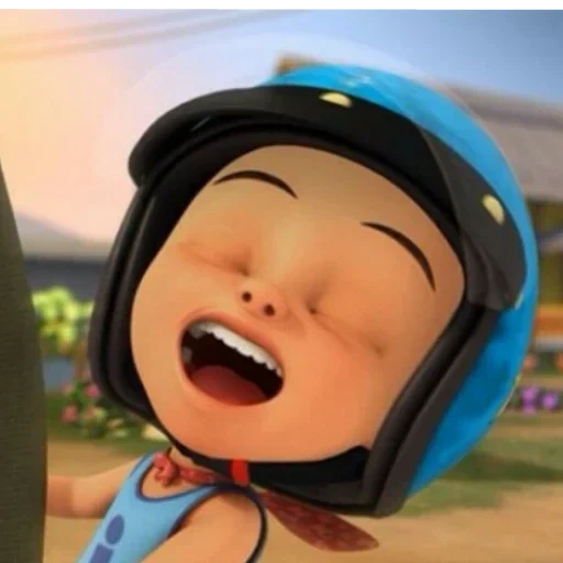 upin, boboiboy, animação, wu ping um produto, the walt disney company