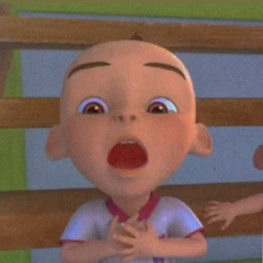 upin, urbagaev, upin ipin, gambar lucu, meme upin ipin ccp teks