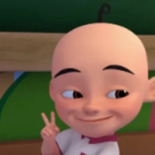 upin, wuping un producto, pp upin ipin, meme upin ipin, wuping yiping ruso