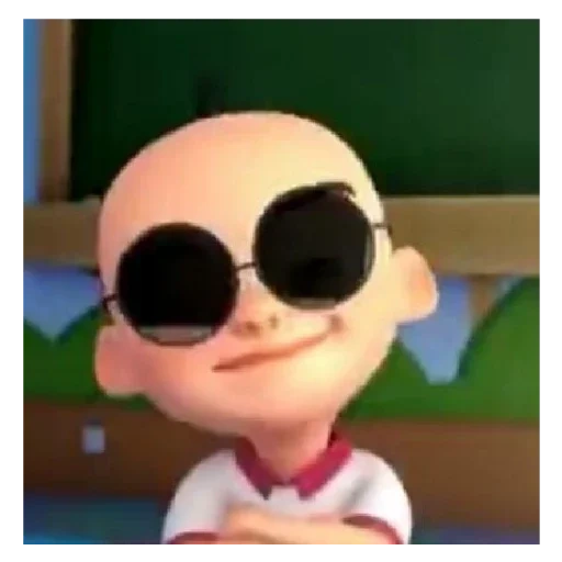 yee, upin, ipin, garçon, upin dan ipin