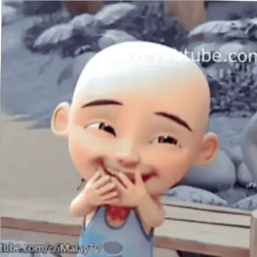 upin, asian, wu ping yipin, upin dan ipin, fizi upin ipin