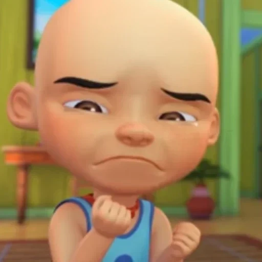 upin, азиат, упин ипин, upin dan ipin, упин ипин русском