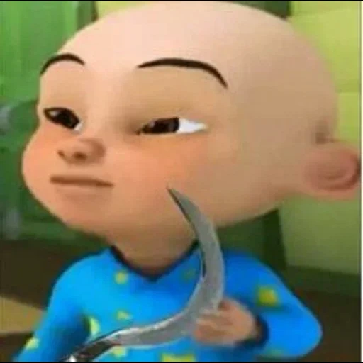 upin, upin ipin, upin dan ipin, upin ipin youtube 15, kak ros upin ipin tlanjang