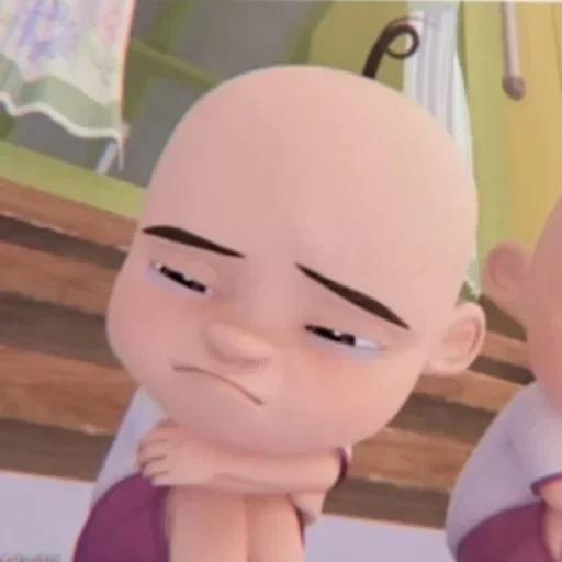 твиттер, анимация, упин ипин, upin dan ipin, meme upin ipin ccp teks