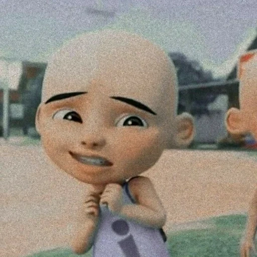 subyacente, upin ipin, pp upin ipin, upin dan ipin, meme upin ipin