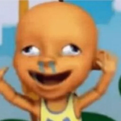 upin, vídeo, upin ipin, cara engraçada, gambar lucu